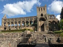 Jedburgh Abbey